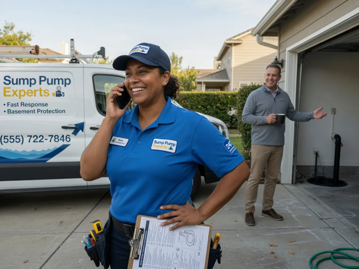 Sump Pump Repair Moss Point, MS FAQs