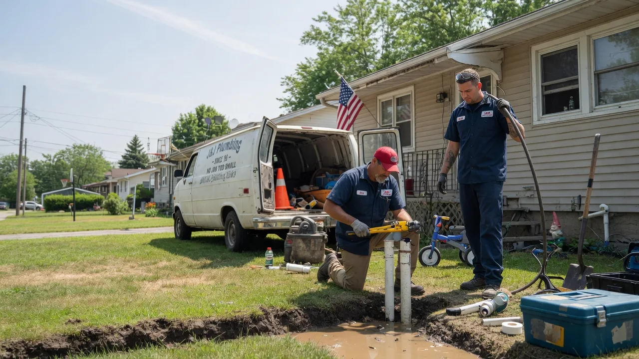 Sump Pump Repair in Moss Point, MS near me